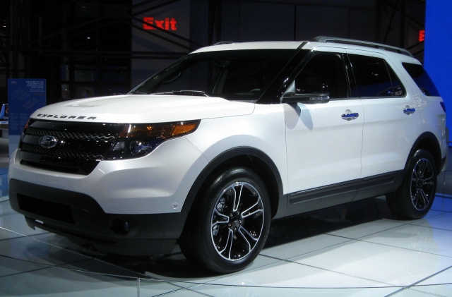 HD WallPapers from Collection - Ford Explorer