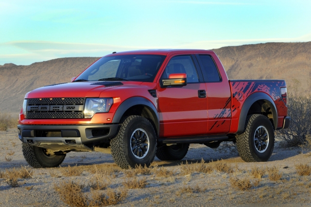 HD WallPapers from Collection - Ford F 150 Svt Raptor