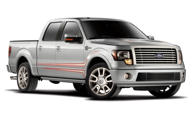 HD WallPapers from Collection - Ford F 150 Wallpapers