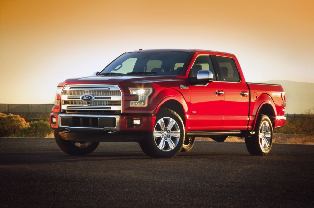 HD WallPapers from Collection - Ford F 150