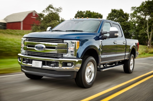 HD WallPapers from Collection - Ford F 250 Lariat