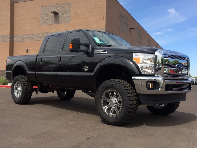 HD WallPapers from Collection - Ford F 250