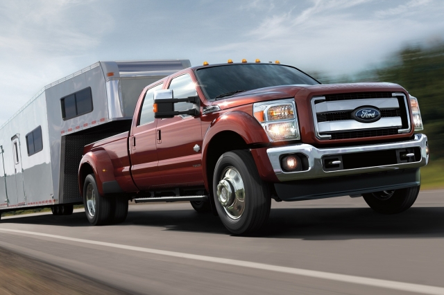 HD WallPapers from Collection - Ford F 350