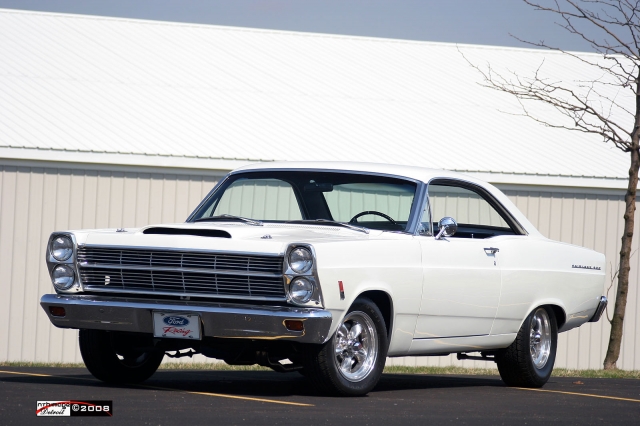 HD WallPapers from Collection - Ford Fairlane 500