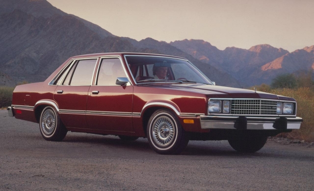 HD WallPapers from Collection - Ford Fairmont