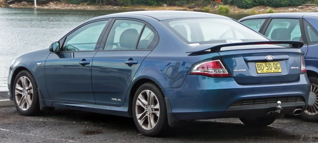 HD WallPapers from Collection - Ford Fg Falcon