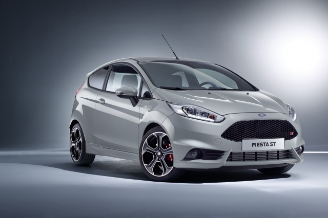 HD WallPapers from Collection - Ford Fiesta