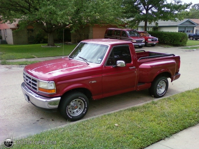 HD WallPapers from Collection - Ford Flare Side