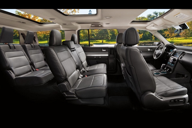 HD WallPapers from Collection - Ford Flex