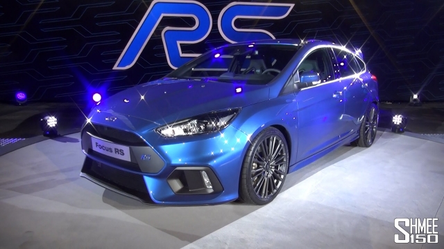 HD WallPapers from Collection - Ford Focus 3 Rs