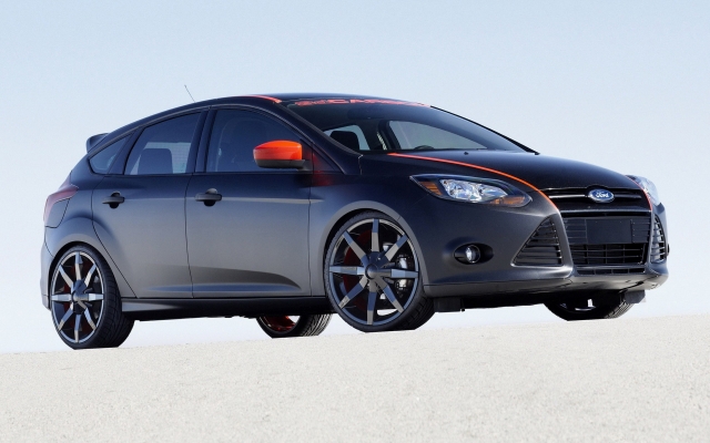 HD WallPapers from Collection - Ford Focus Wallpapers
