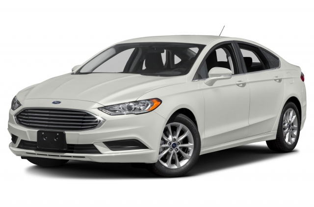 HD WallPapers from Collection - Ford Fusion