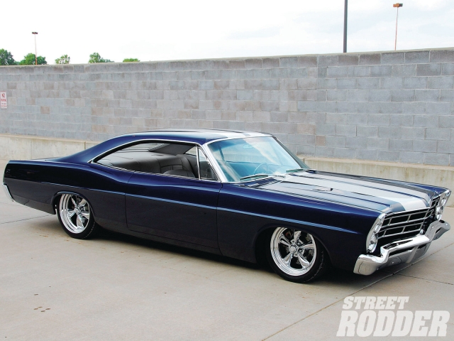 HD WallPapers from Collection - Ford Galaxie 500