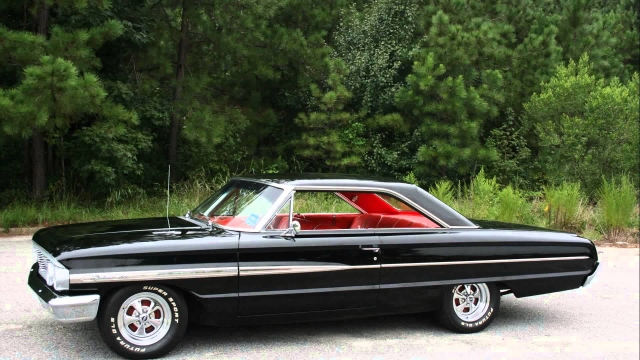 HD WallPapers from Collection - Ford Galaxie Xl