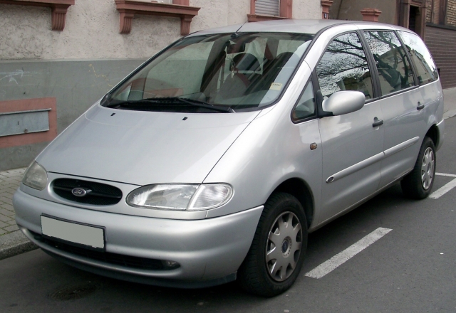 HD WallPapers from Collection - Ford Galaxy