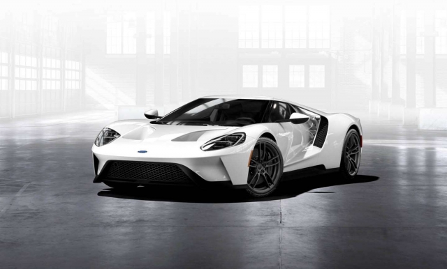 HD WallPapers from Collection - Ford Gt