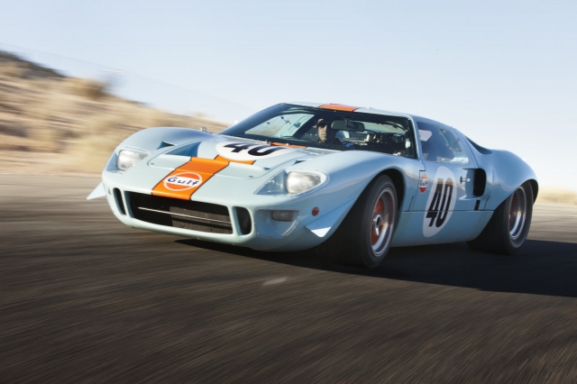 HD WallPapers from Collection - Ford Gt40