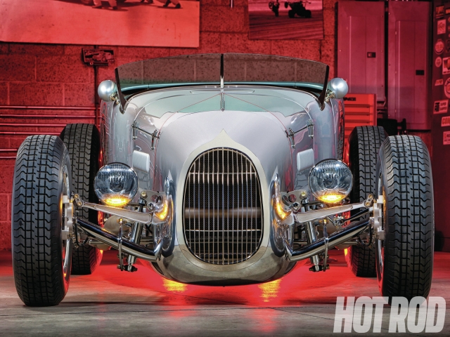 HD WallPapers from Collection - Ford Indy Speedster V8