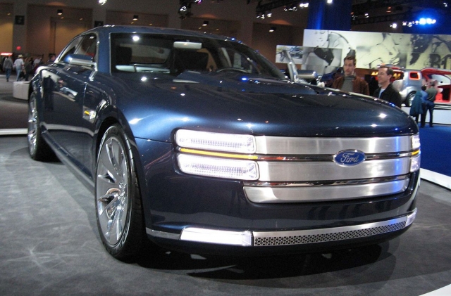 HD WallPapers from Collection - Ford Interceptor