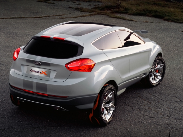 HD WallPapers from Collection - Ford Iosis