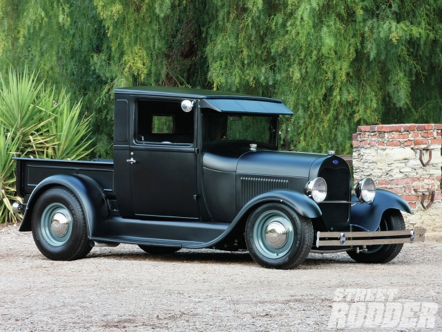 HD WallPapers from Collection - Ford Model A Truck