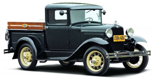 HD WallPapers from Collection - Ford Model A