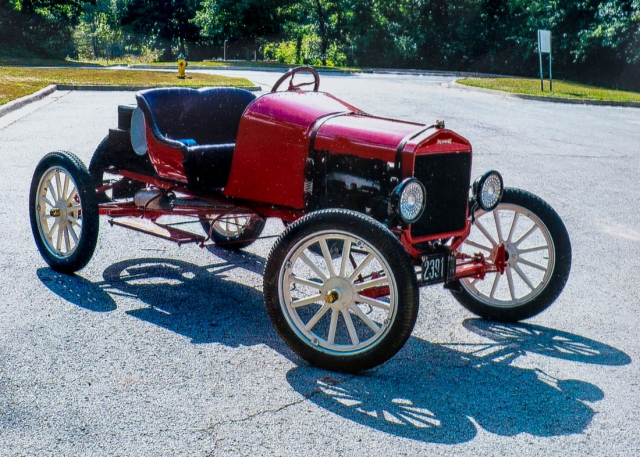 HD WallPapers from Collection - Ford Model T Speedster