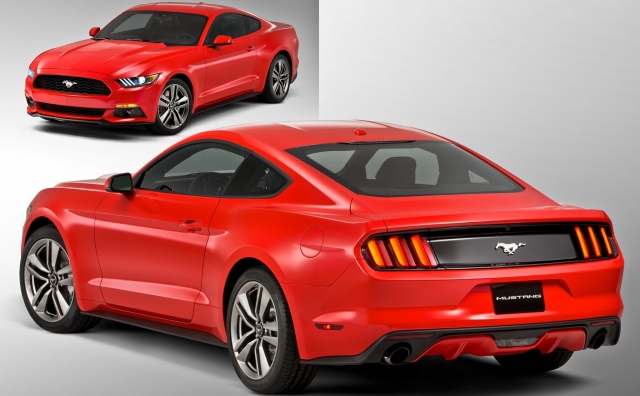 HD WallPapers from Collection - Ford Mustang 6