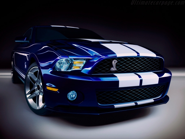 HD WallPapers from Collection - Ford Mustang Cobra