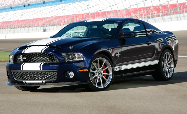 HD WallPapers from Collection - Ford Mustang Gt500