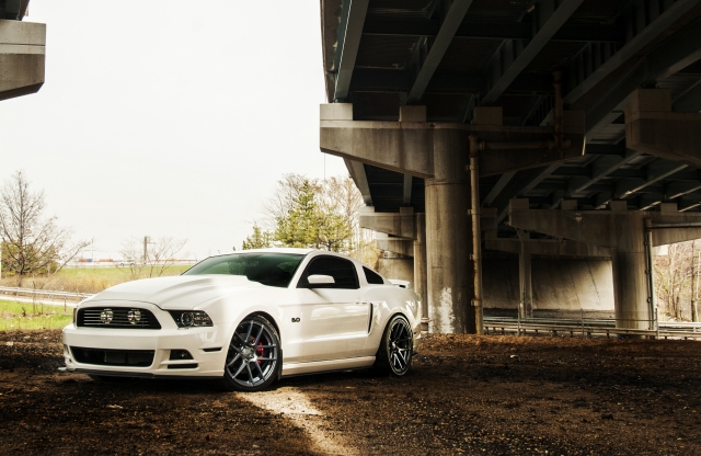 HD WallPapers from Collection - Ford Mustang Wallpapers