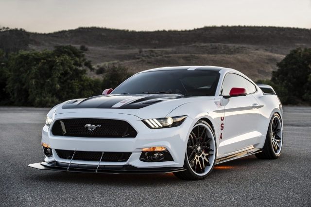 HD WallPapers from Collection - Ford Mustang