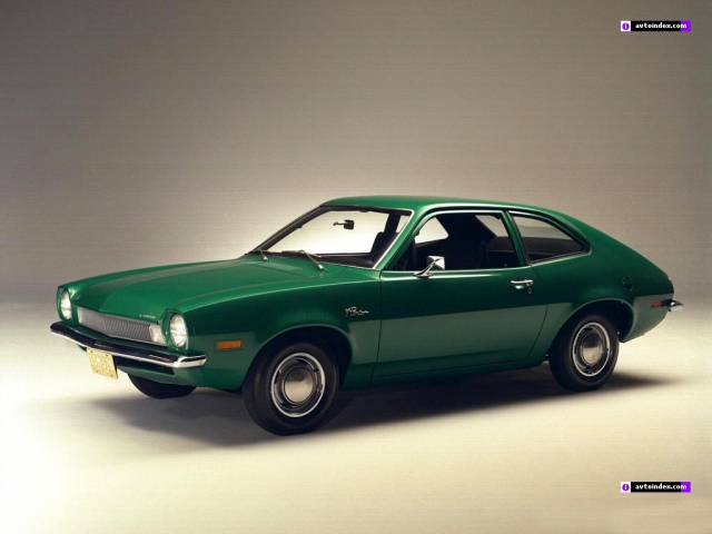 HD WallPapers from Collection - Ford Pinto