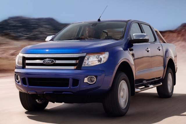 HD WallPapers from Collection - Ford Ranger Double Cab
