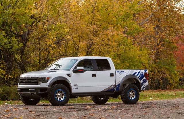 HD WallPapers from Collection - Ford Raptor Phase 2