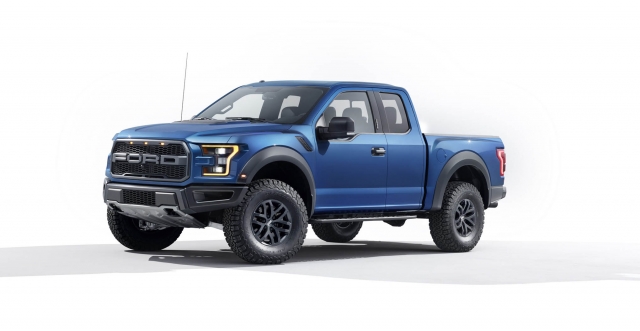 HD WallPapers from Collection - Ford Raptor