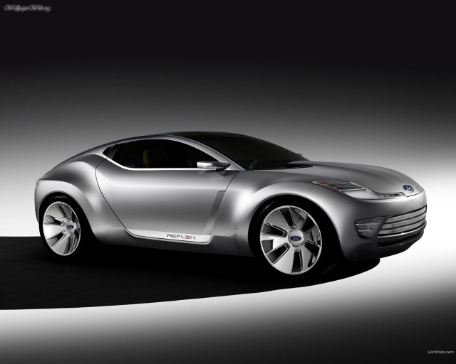 HD WallPapers from Collection - Ford Reflex