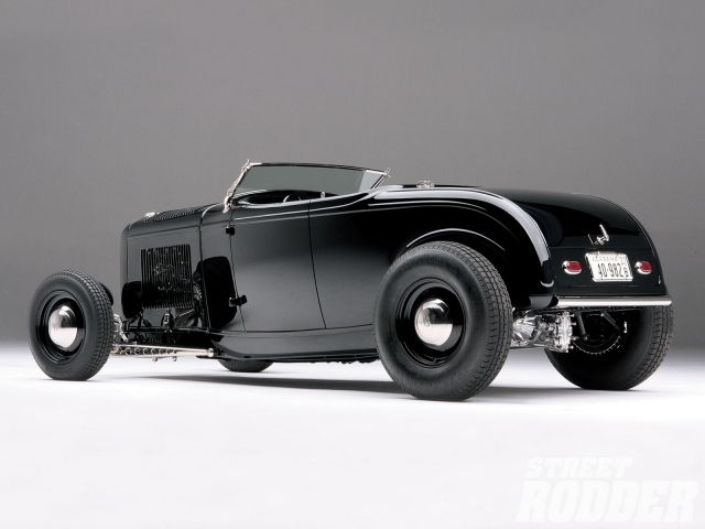 HD WallPapers from Collection - Ford Roadster
