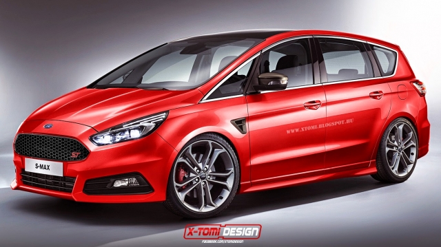 HD WallPapers from Collection - Ford S Max