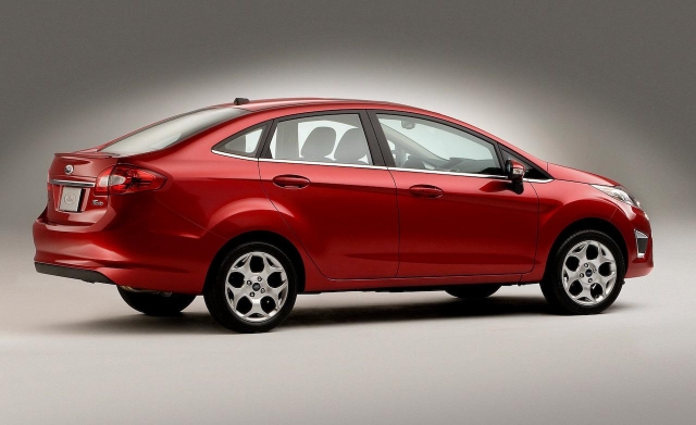 HD WallPapers from Collection - Ford Sedan