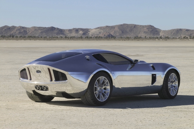 HD WallPapers from Collection - Ford Shelby Gr1 Concept