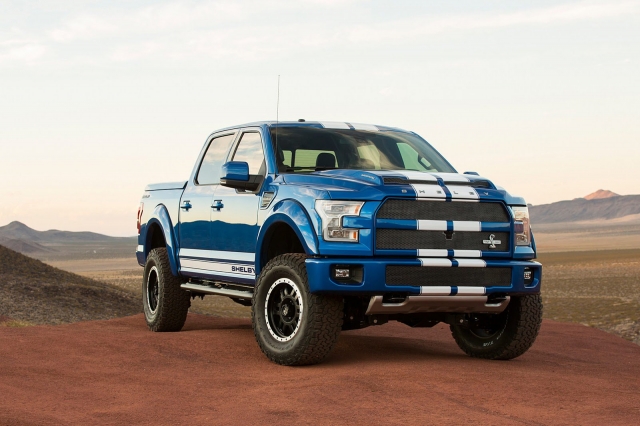 HD WallPapers from Collection - Ford Shelby Raptor