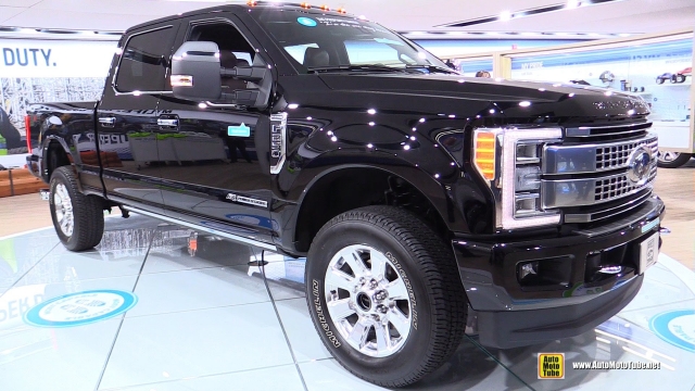 HD WallPapers from Collection - Ford Super Duty Platinum