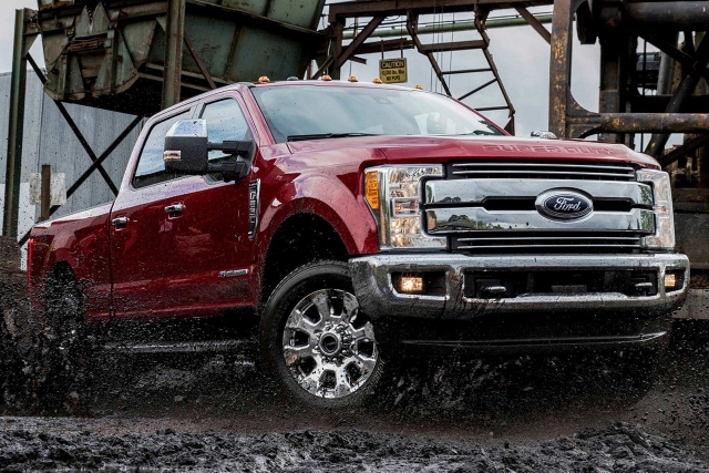 HD WallPapers from Collection - Ford Super Duty