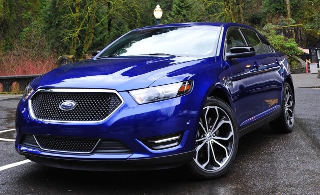 HD WallPapers from Collection - Ford Taurus Sho