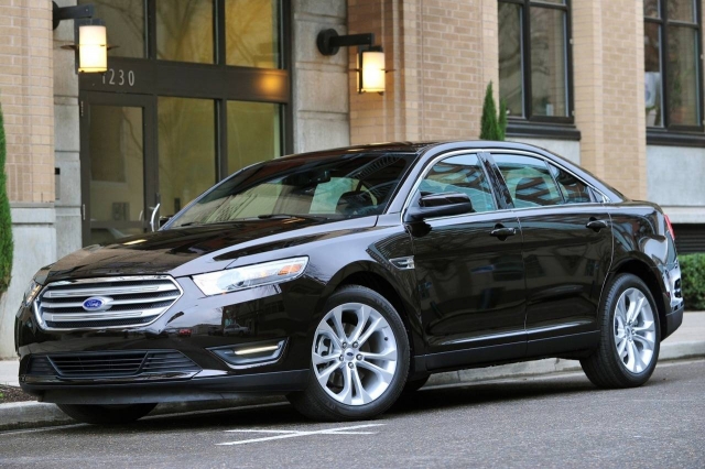 HD WallPapers from Collection - Ford Taurus