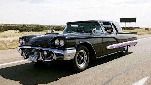 HD WallPapers from Collection - Ford Thunderbird