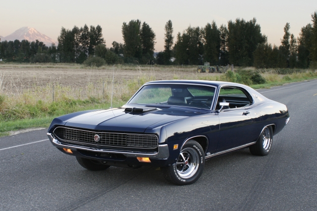 HD WallPapers from Collection - Ford Torino