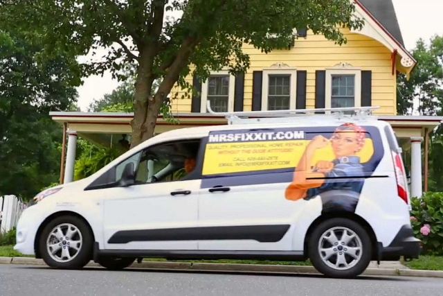 HD WallPapers from Collection - Ford Transit