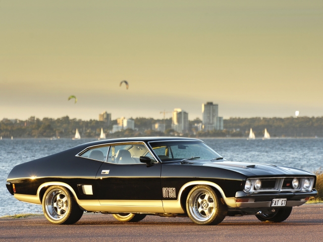 HD WallPapers from Collection - Ford Xb Falcon